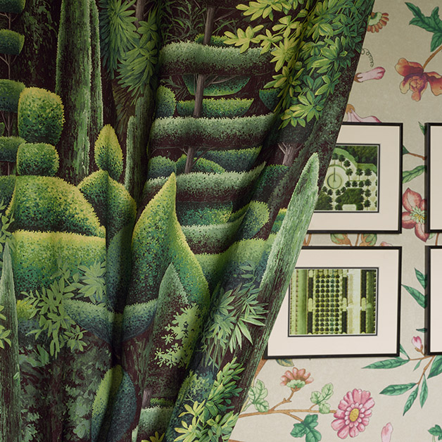 les topiaires