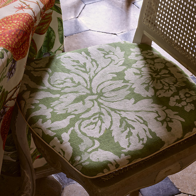 damas gournay